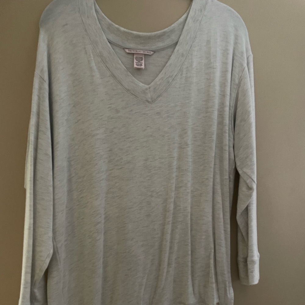 Long sleeve Victoria’s Secret tunic
